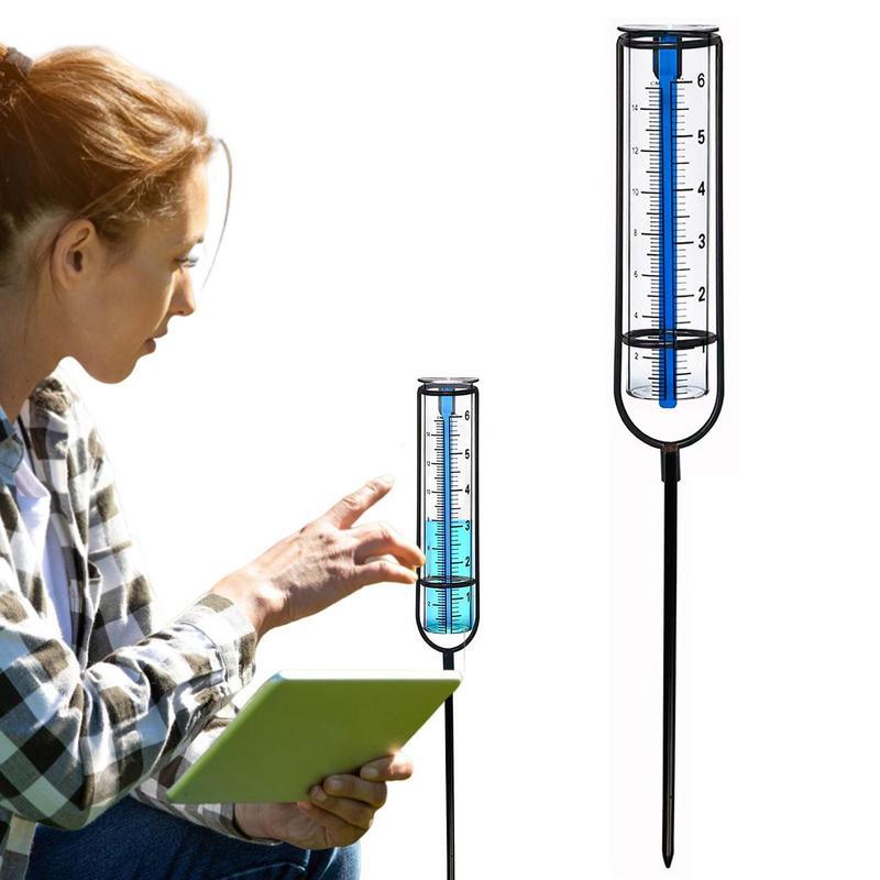 7 Inch Capacity Glass Graduated Test Tube