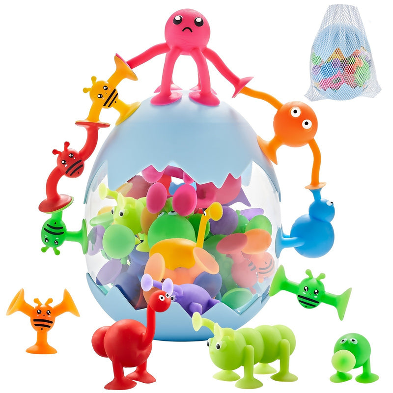 40pcs Toddler Stress Release Sensory Toys