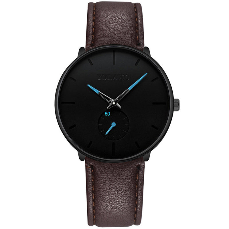 Minimalist Business Casual Quartz Watch