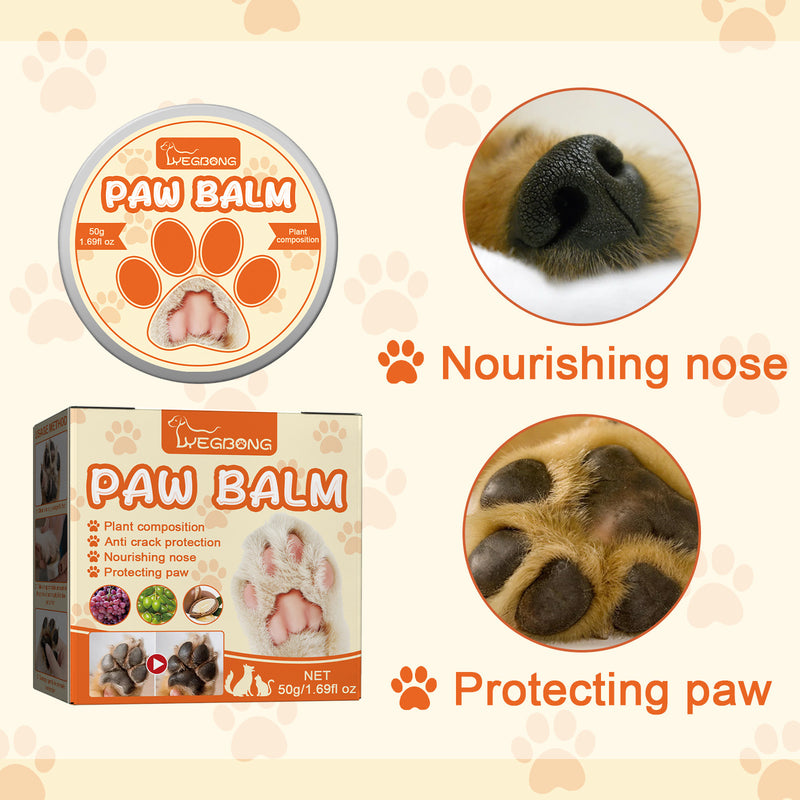 Pets Moisturizing Paw Cream