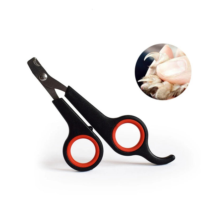 Claws Cutter Pet Bird Rabbit Scissors Trimmer Grooming Care