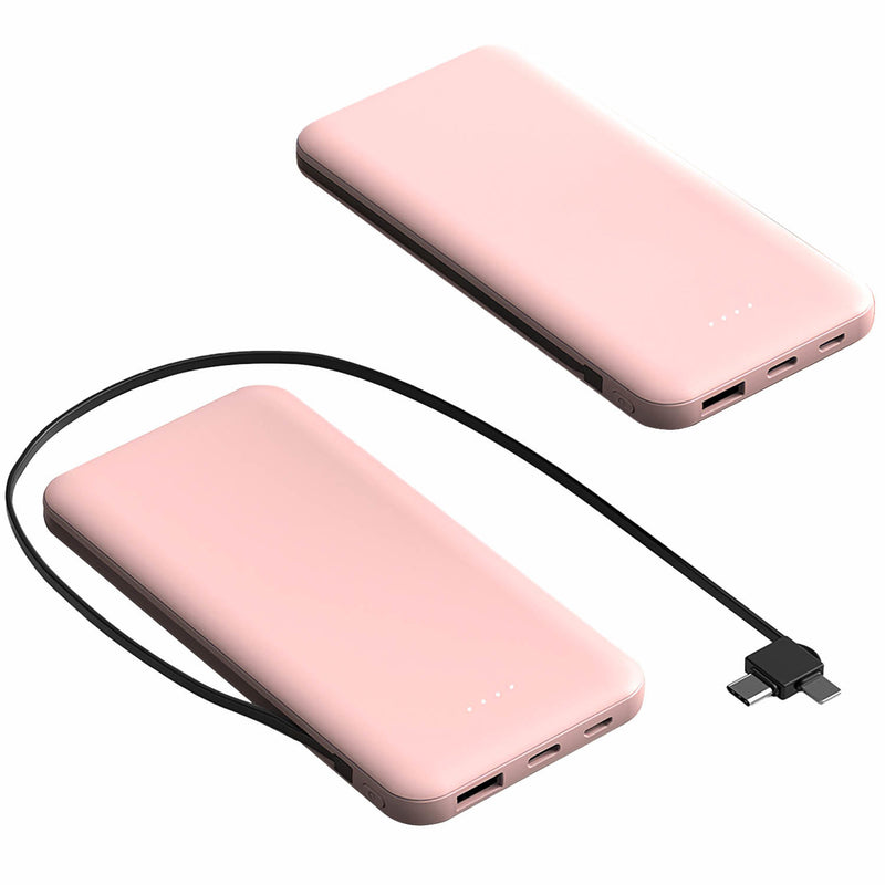 10000mAh Power Bank Portable Phone Charger