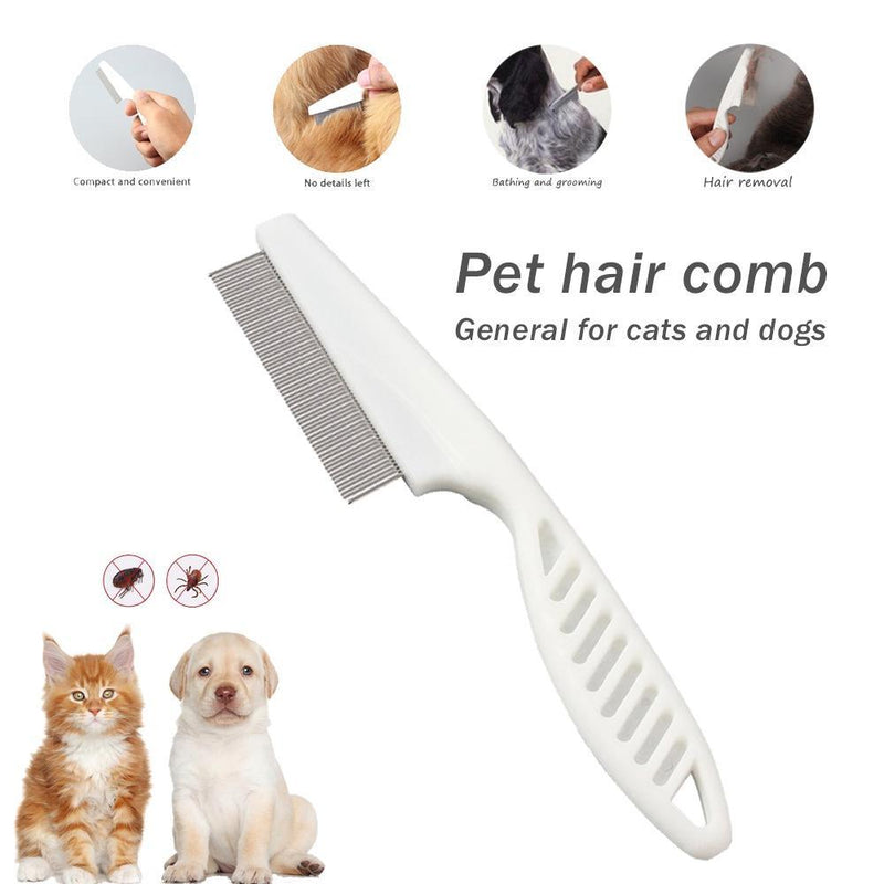 Stainless Steel Insect Repellent Hair Grooming Portable Brush