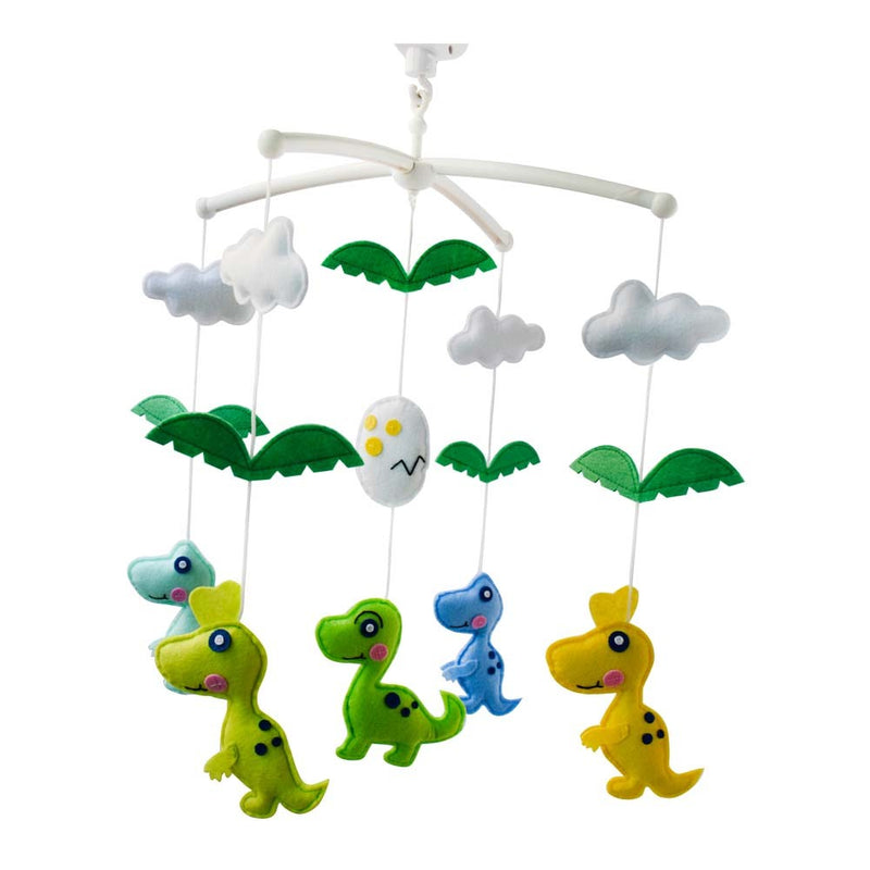 Baby Crib Mobile Nursery Room Decor Musical Mobile Crib Toy