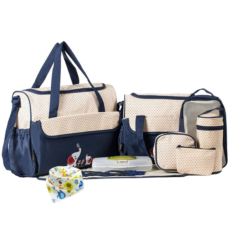 Baby Nappy Diaper Mummy Bags Set