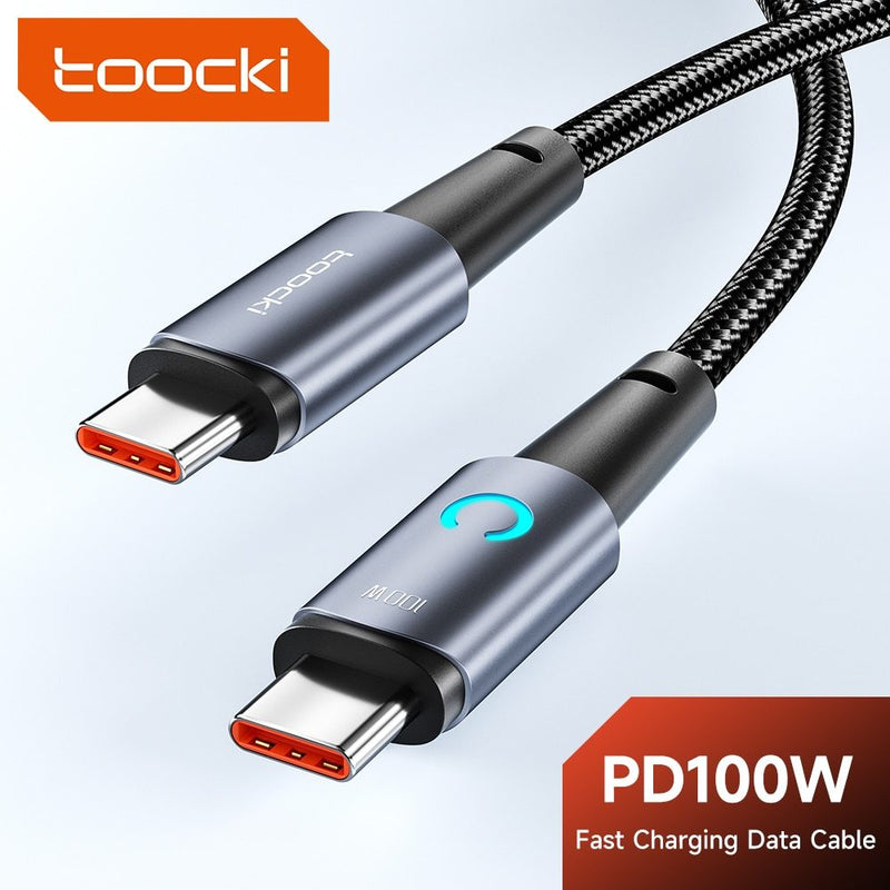 USB C Cable PD Fast Charge Mobile Phone