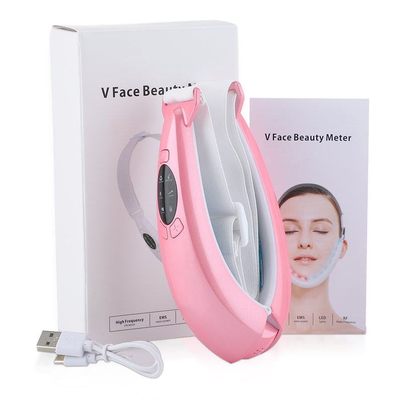 Shaping Massager Face Lifting Machine Microcurrent Facial Device