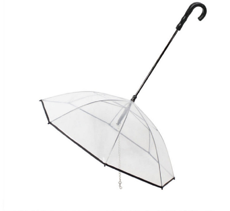 Leash Snow-Proof Rain Proof Windproof Umbrella