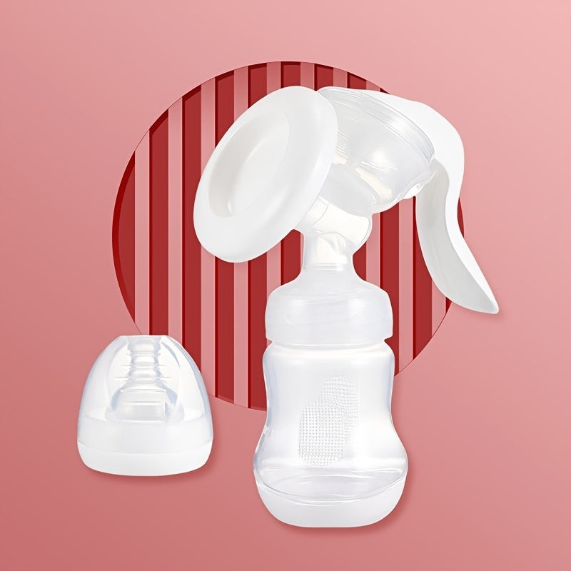 Advanced Powerful Manual Simple Breast Pump