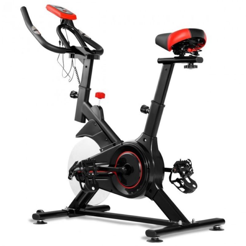 LCD Display Indoor Stationary Sports Bicycle