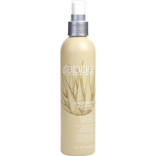 Natural Hair Care Preserving Blow Dry Spray