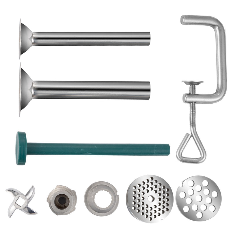 Stainless Steel Hand Operated Meat Grinder