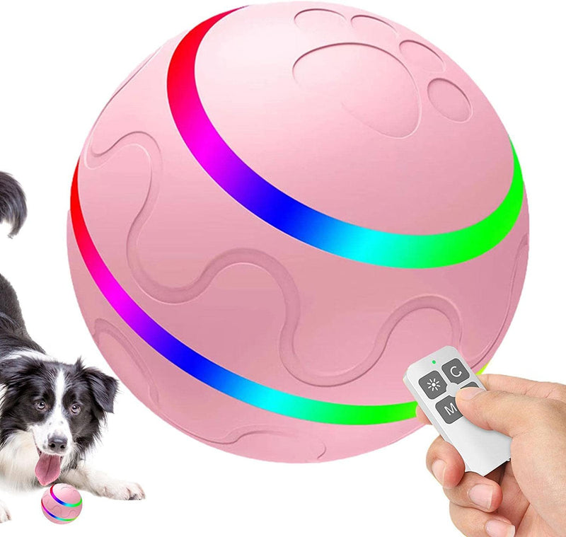 Dogs Pet Dog Mental Stimulation Toys Rolling Ball