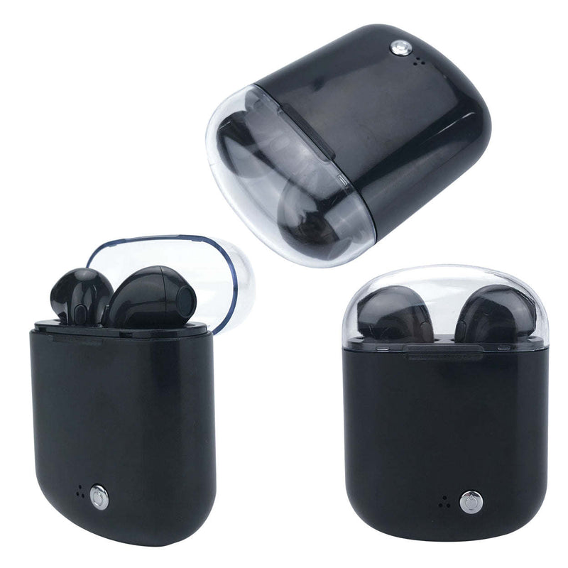 Dual Chamber Wireless Bluetooth Earphones