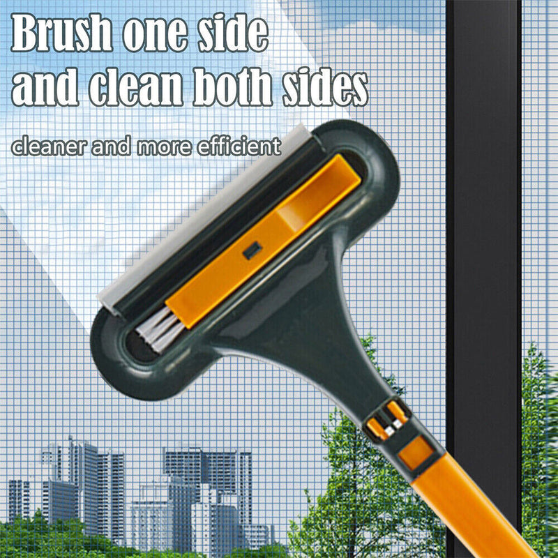 Windshield Home Window Glass Cleaner Brushes