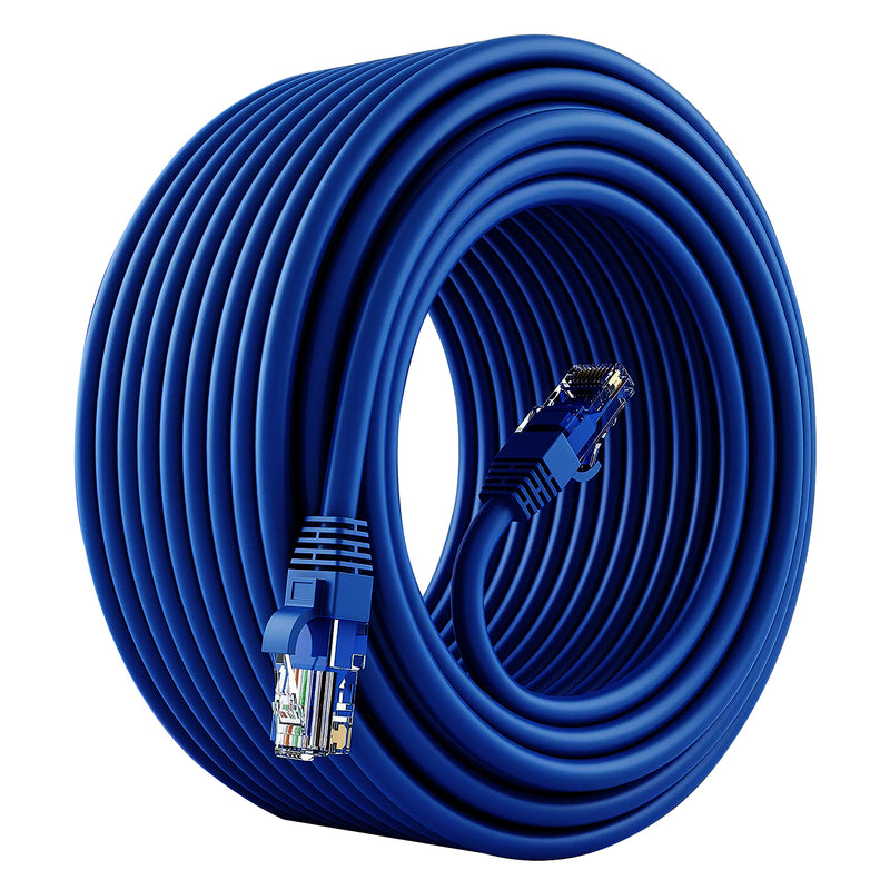 5 Core Cat 6 Ethernet Cable High Speed Internet LAN Patch Network Cables