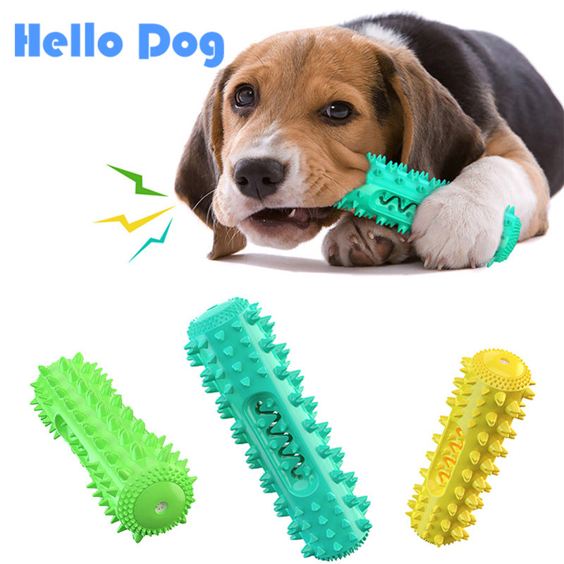 Toothbrush for Pet Dog Molar Tooth Cleaner Brushing Stick