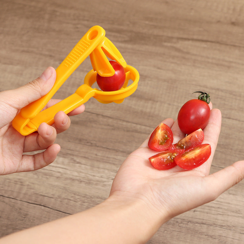 Tomato Slicer Cutter Grape Tools