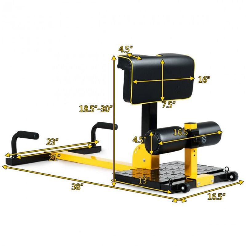 Multifunctional Gym Squat Fitness Equipment