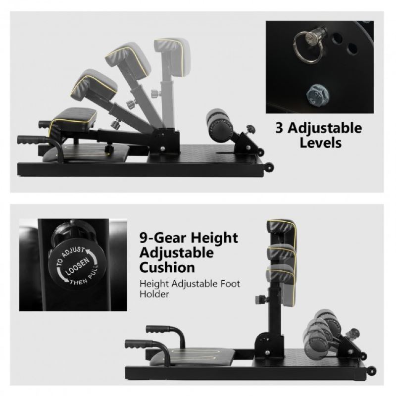 Multifunctional Gym Squat Fitness Equipment