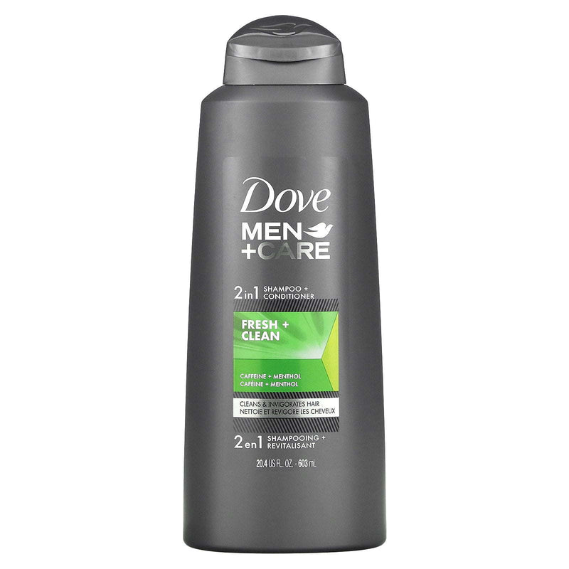 Everyday Care Fresh and Clean Dove Conditioner Shampoo