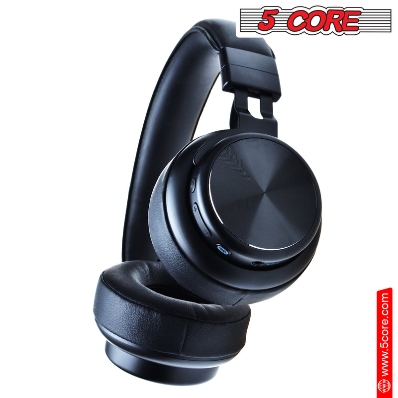 5 Core Bluetooth Wireless 5.0 USB Noise Cancelling Headset