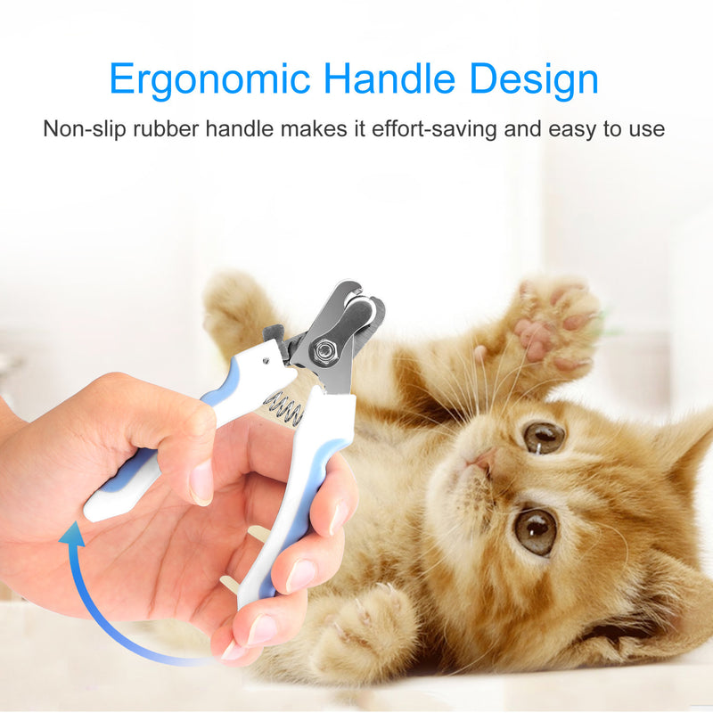 Nail Toe Trimmer Stainless Steel Grooming Tool