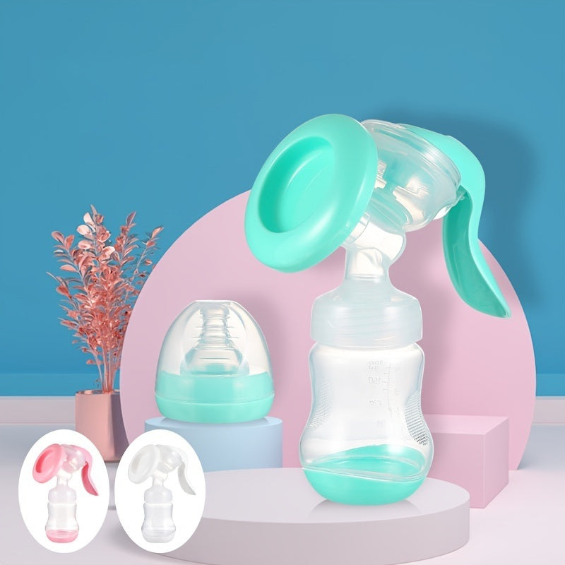 Advanced Powerful Manual Simple Breast Pump