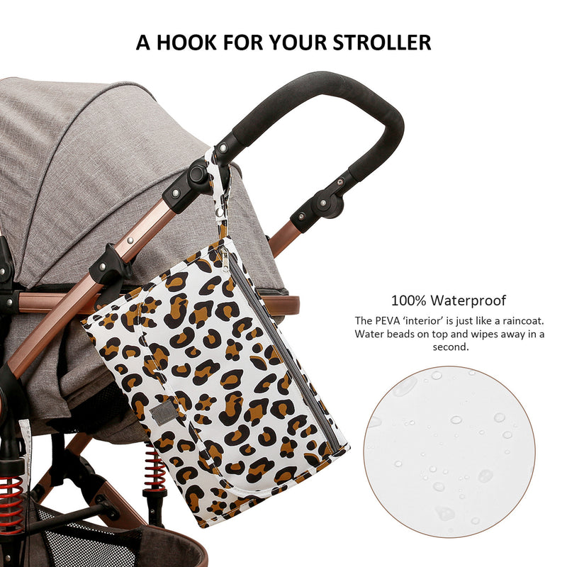 Travel Portable Waterproof Diaper Pad