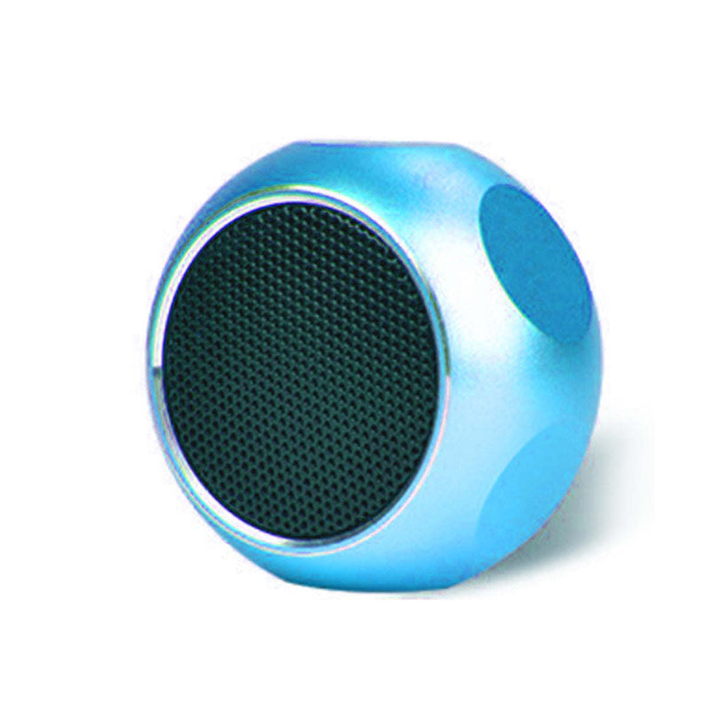 4 Colors Cutie Pie Mini Speakers