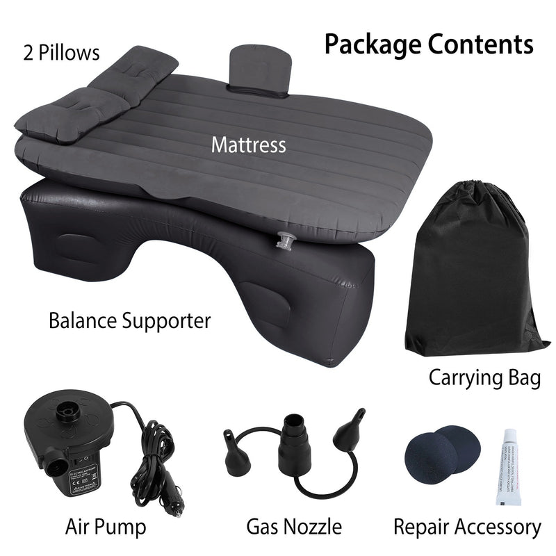 Car Mattress Bed Portable Travel Camping Sleep Mat