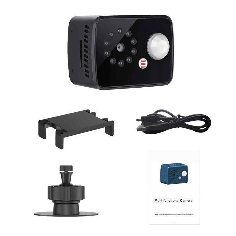 Security Surveillance Cam Video Recorder Mini Cameras