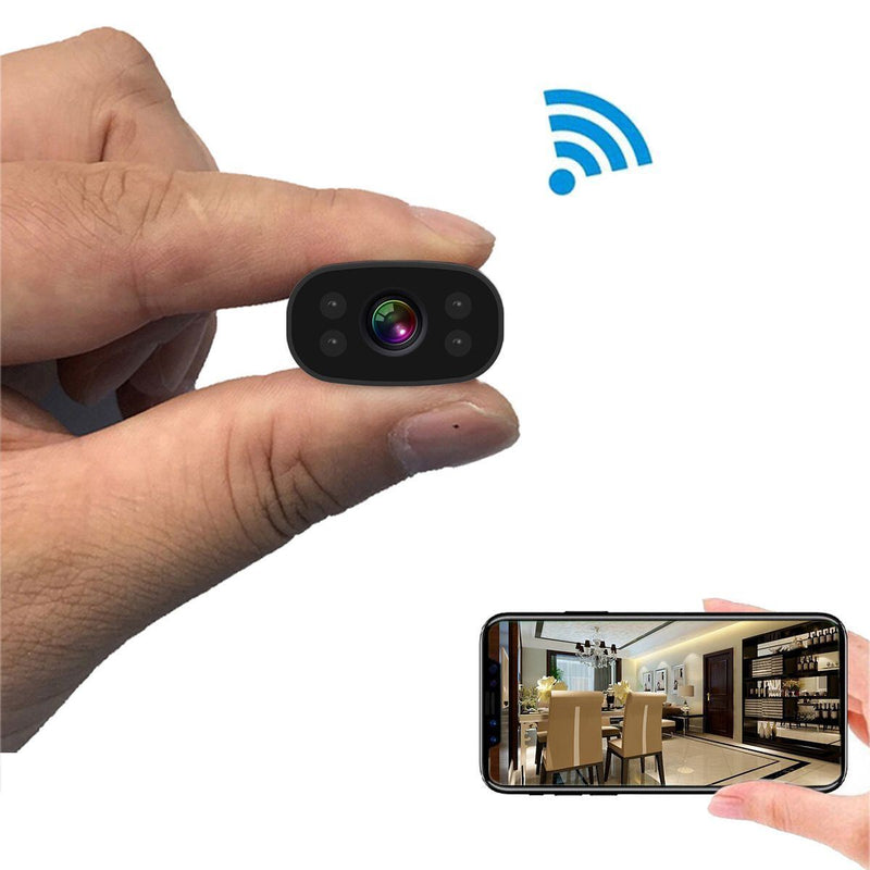 1080P HD Wireless Mini Security Cameras