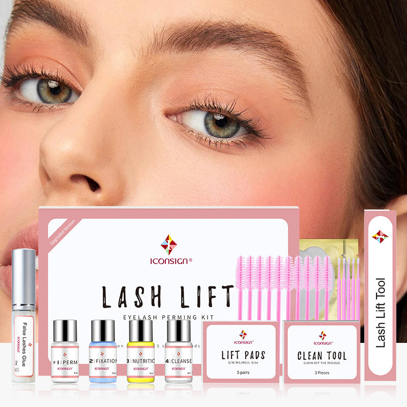 Upgrade Lash Lift Kit Lifting Lashes Eyelash Perm Eyes Makeup Tools