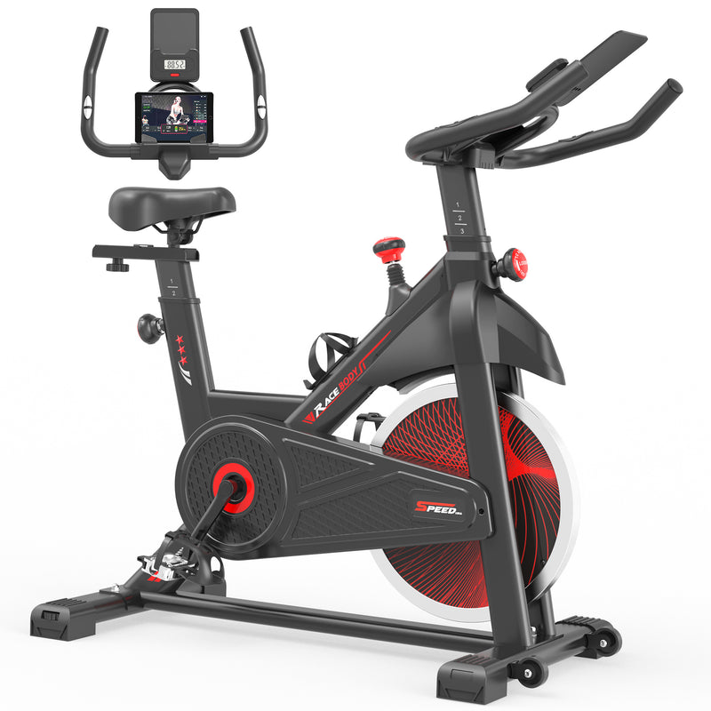 Indoor Cycling Exercise Stationary Gym Workout Fitness Bike