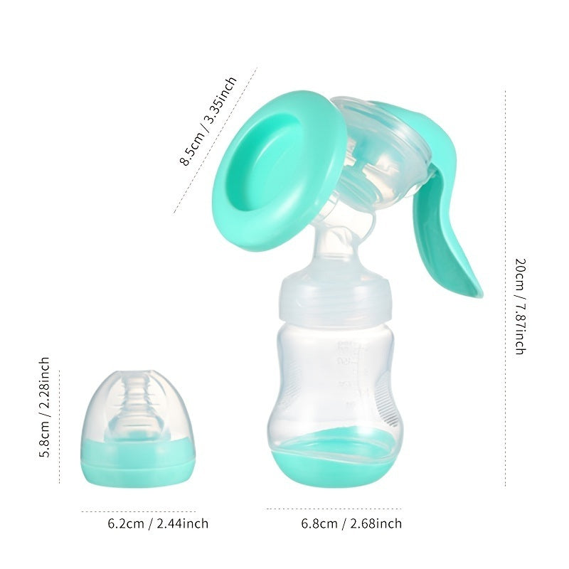 Advanced Powerful Manual Simple Breast Pump