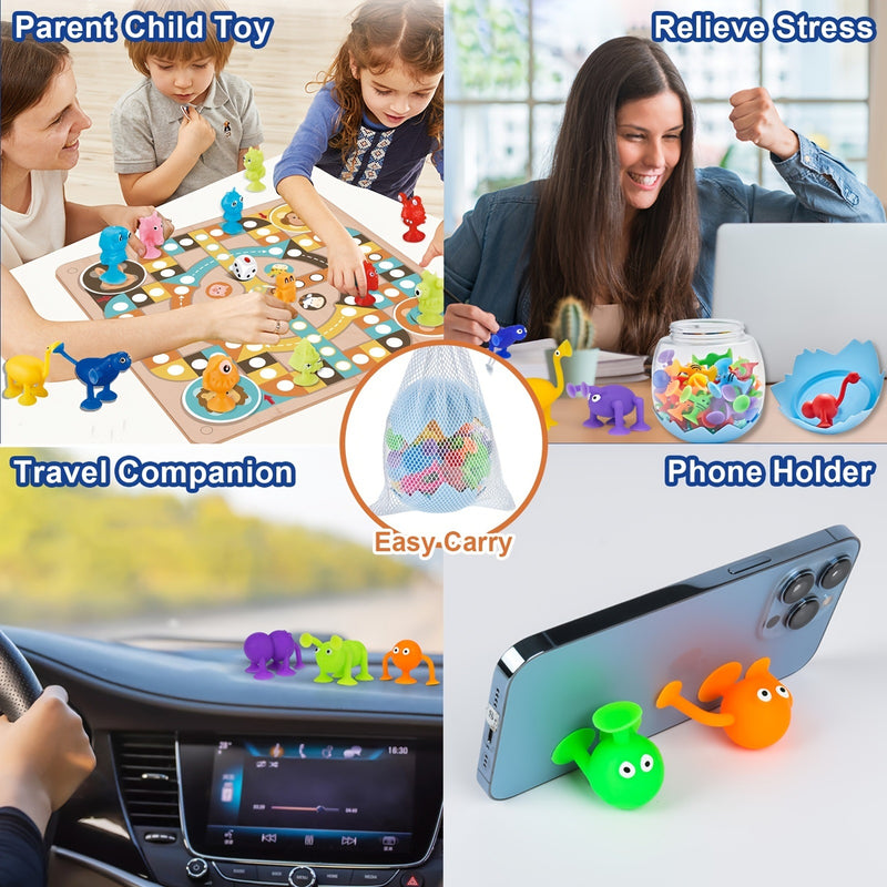 40pcs Toddler Stress Release Sensory Toys