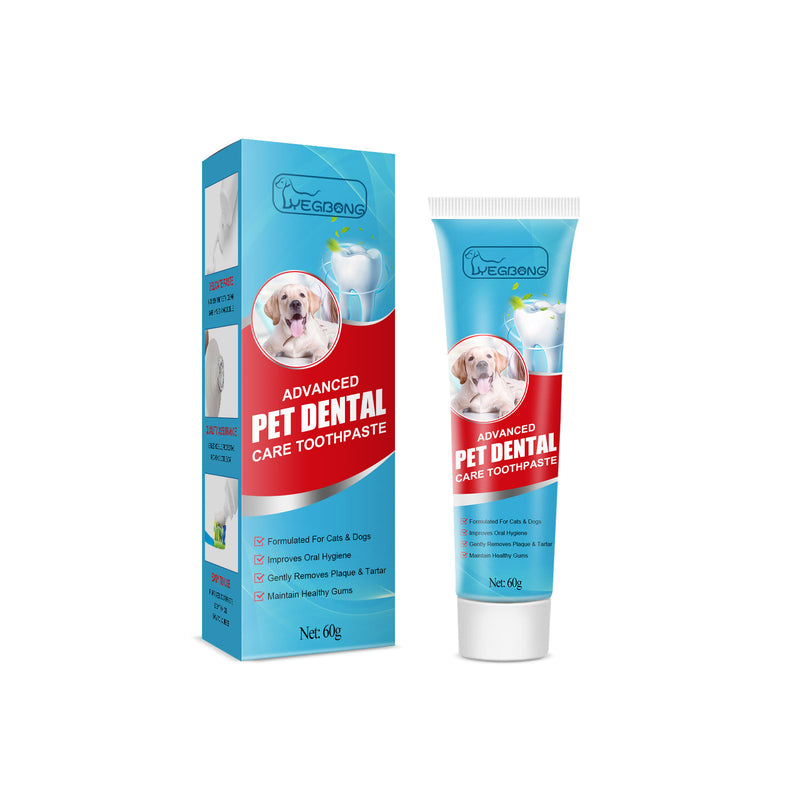 Pet Toothpaste Dog Fresh Breath In Addition To Bad Breath Tartar Cleaning Cats