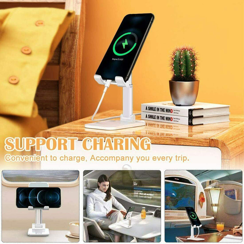 Phone Stand Desktop Holder Tablet Stand Mount Mobile Phone Desktop Tablet Holder