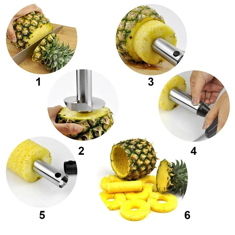 Peeler Cutter Parer Knife Stainless Steel Fruit Tools