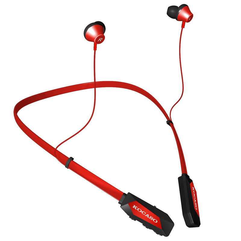 Wireless Neckband V4.2 Sweat-proof Sport Headsets Earbuds