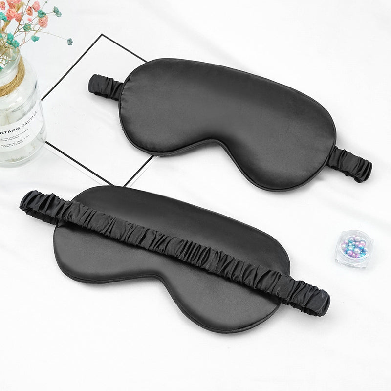 Sleep Eye Mask Eyepatch Travel Relax Cover Eyeshade Health Sleeping Shield Eye Care