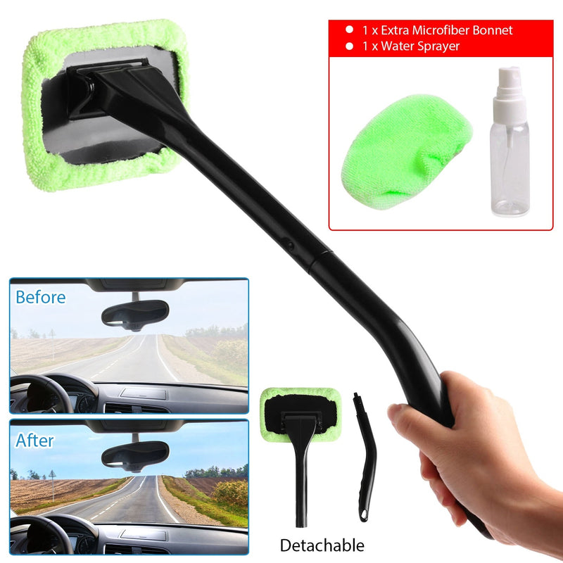 Wiper Glass Window Cleaning Brush