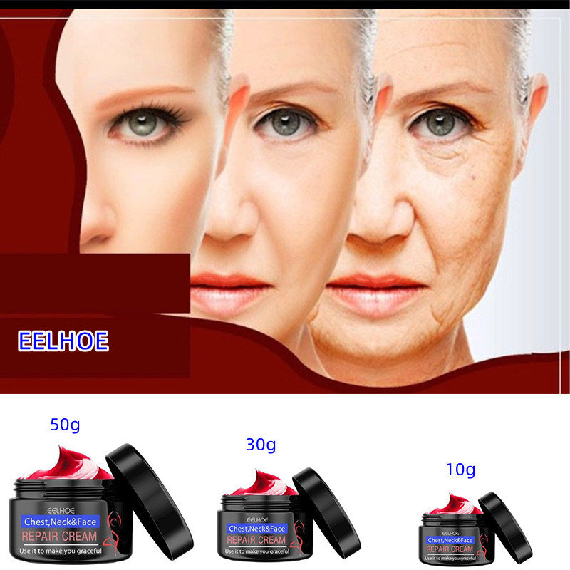 Whitening Wrinkle Remover Dilute Lighten Face Neck Fine Lines Skin Care Brightening Cream