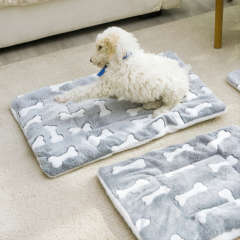 Pet Bed Mat Thickened Cat And Dog Sleeping Pad