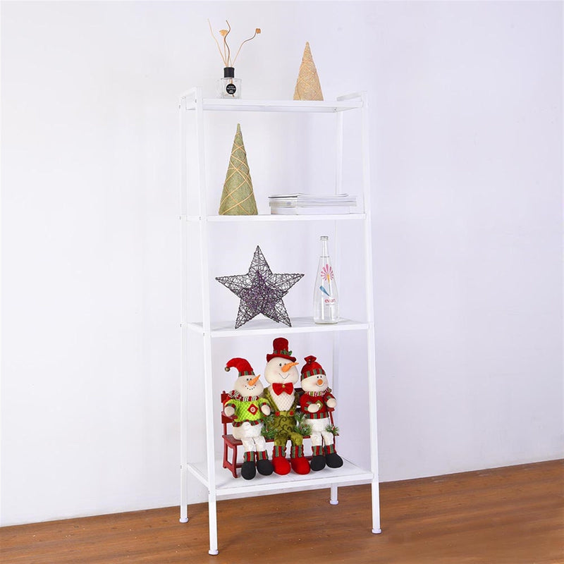 Multifunctional Ladder-Shaped Plant Flower Stand Rack