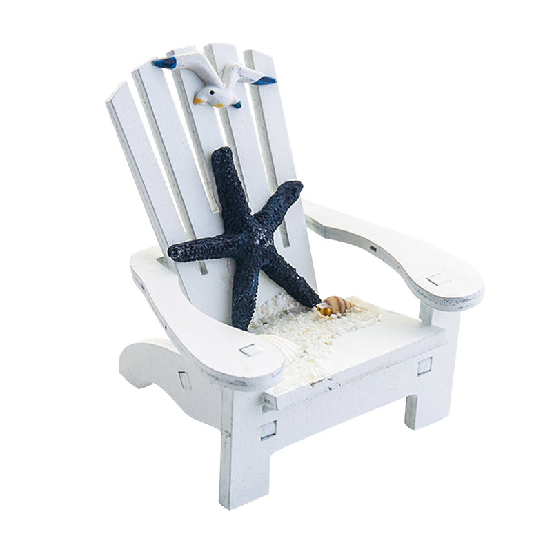 Home Decoration Creative Cute Ocean Beach Chair