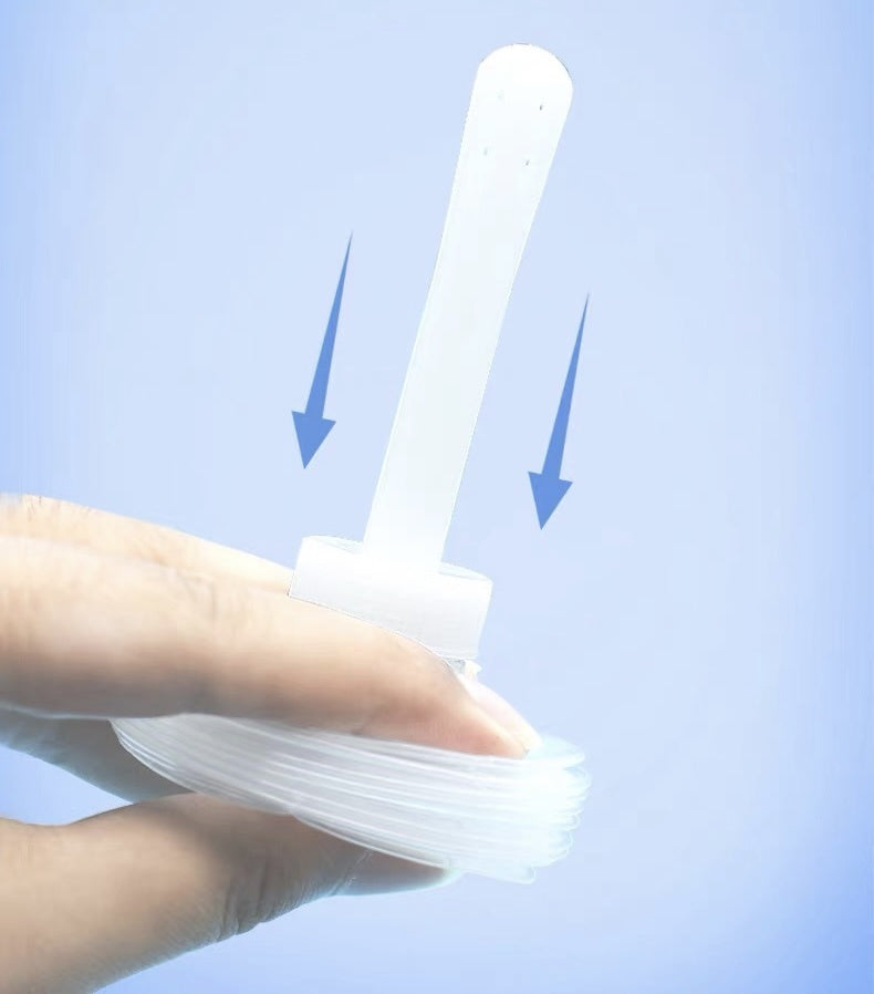 Disposable Vaginal Irrigator Girls Private Parts Gynecological Vaginal Cleaner