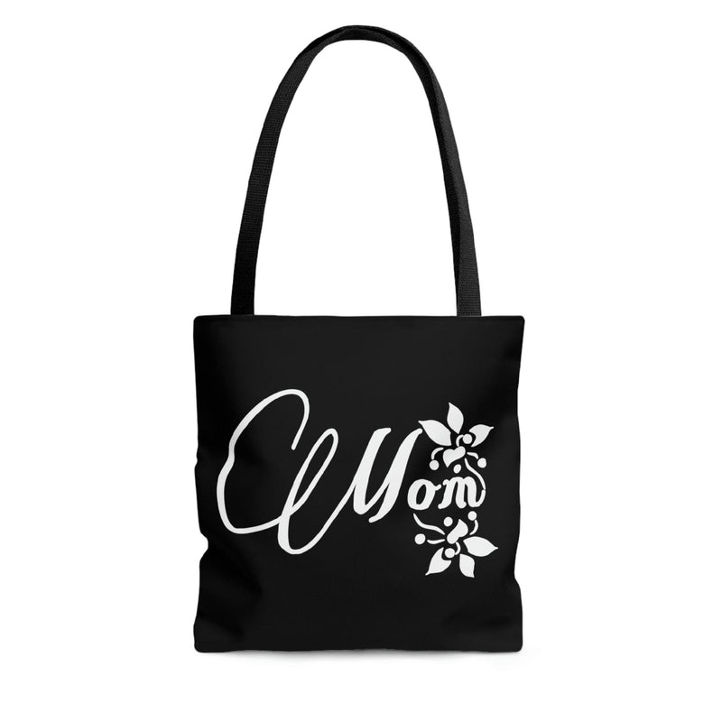 Mom Appreciation Canvas Tote Bag