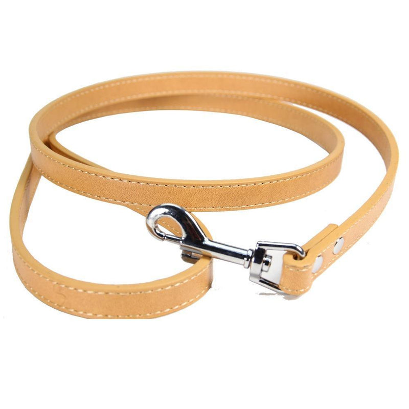 Cat Dog Leash Soft Walking Dog Collar Leash Running Training Dog Harness Lead Leash